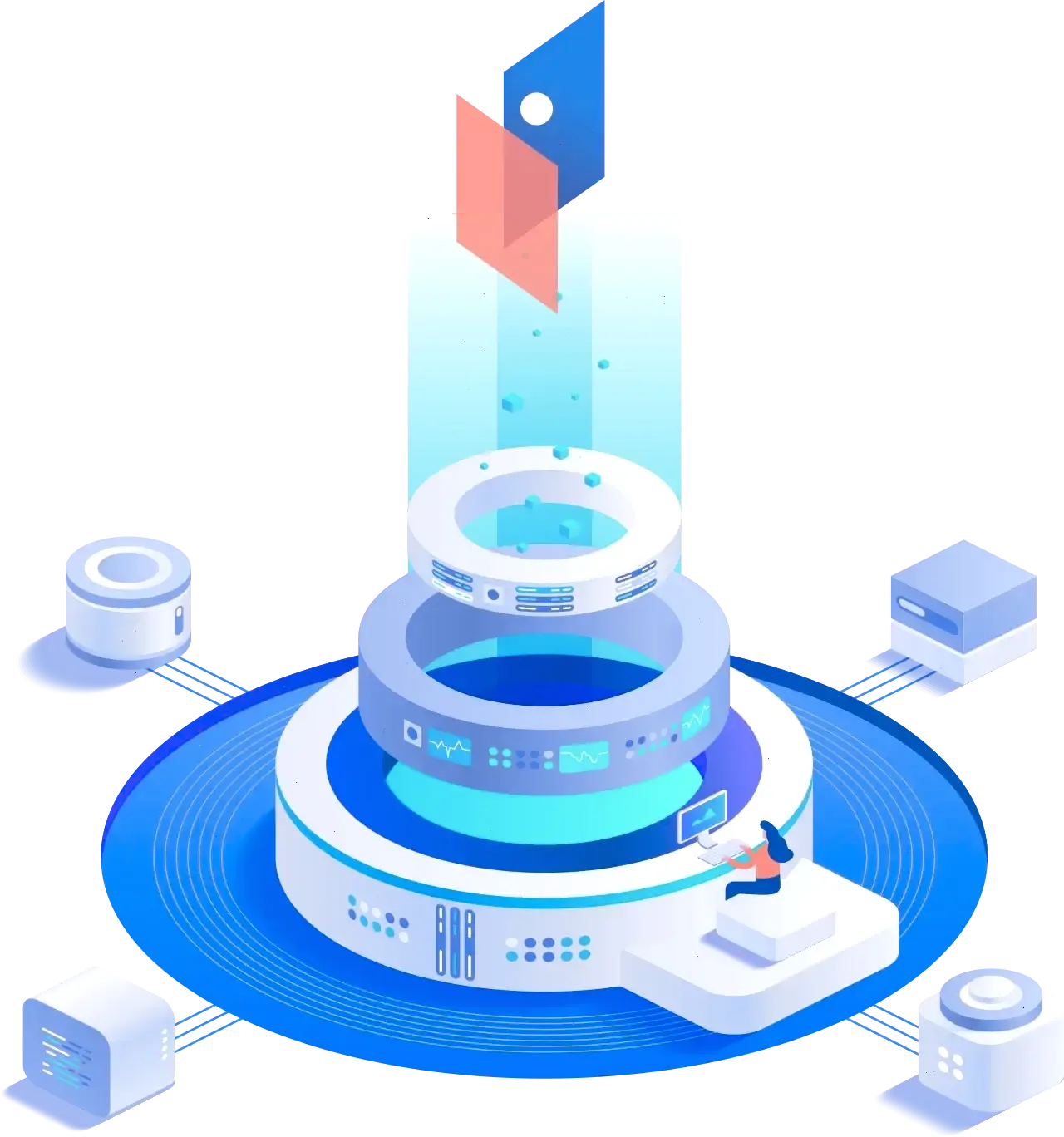 InvestHub 3.0 crypto technologie platform